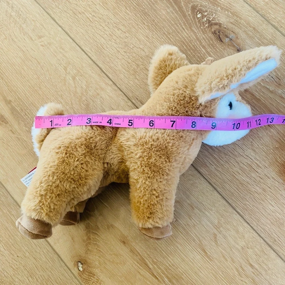 Douglas Cuddle Toys Fernie Fawn Plush Stuffed Animal Deer Baby Doe Soft